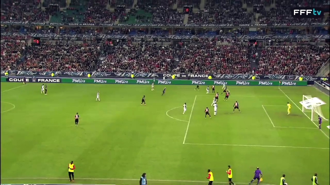 2013-14 - Finale CDF - YATABARÉ - EAG-RENNES 2-0