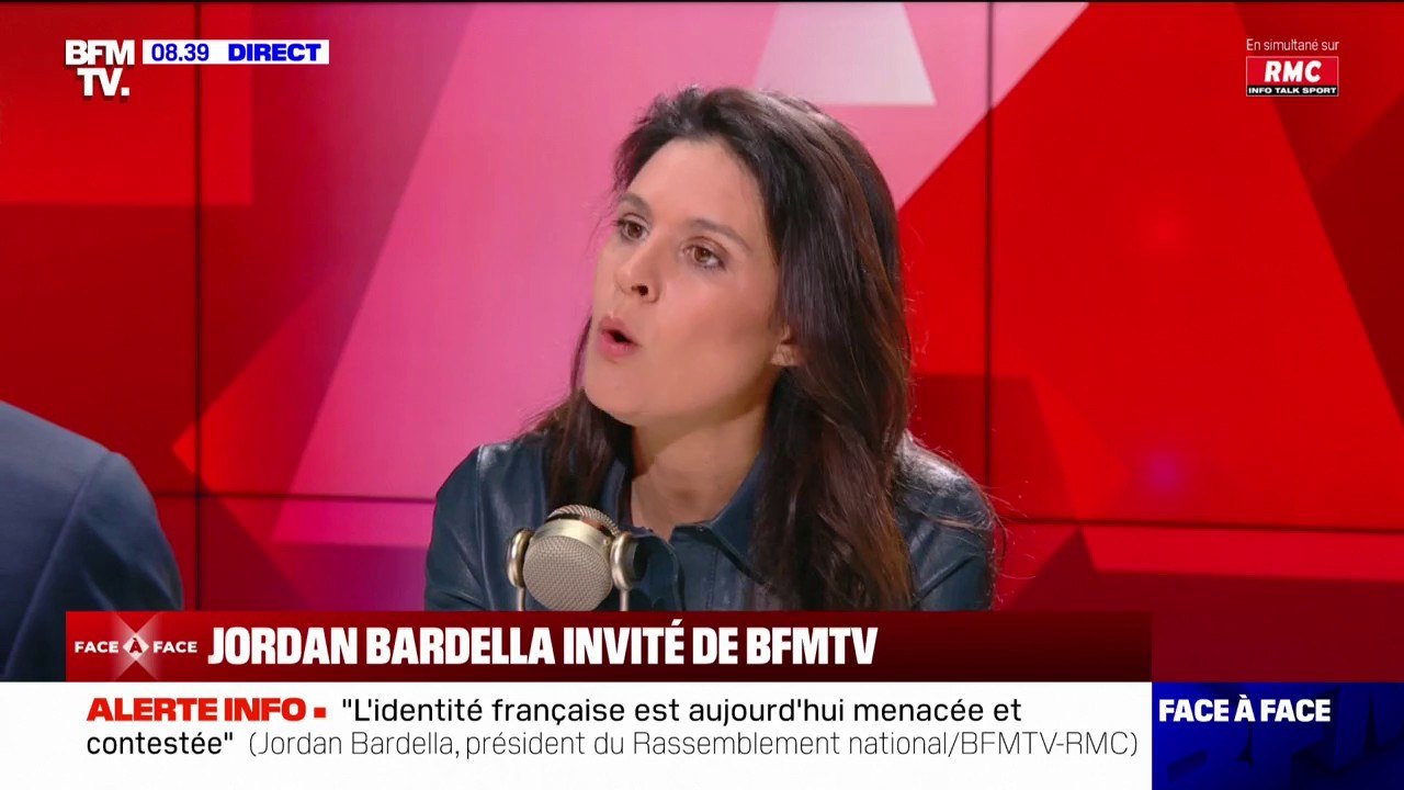 Jordan Bardella: "Les voix qui se porteront sur la liste d'Éric Zemmour et de Marion Maréchal seront des voix perdues"