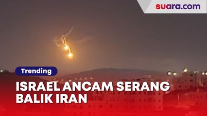 Israel Ancam Serang Balik Iran, Jubir Militer: Akan Dilakukan pada Waktu yang Terpilih