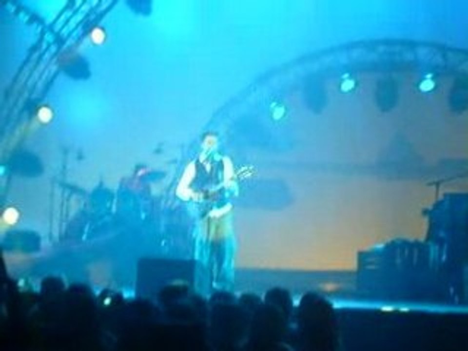 Christophe maé 19 mars à Dijon Va voir ailleur