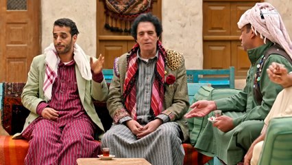 مسلسل مرضي ودحام | الحلقة 21 HD