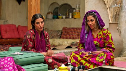 مسلسل مرضي ودحام | الحلقة 24 HD