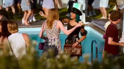 Royalteen : L'héritier Bande-annonce (ES)