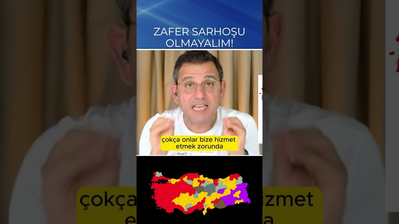 ZAFER SARHOŞU OLMAYALIM İŞİMİZE ODAKLANALIM! #shorts