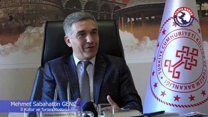 Diyarbakır’da dolu dolu bir turizm haftasına ev sahipliği yapacak