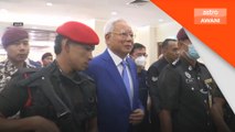 Kes najib cabar kewujudan titah adendum, secara dalam kamar