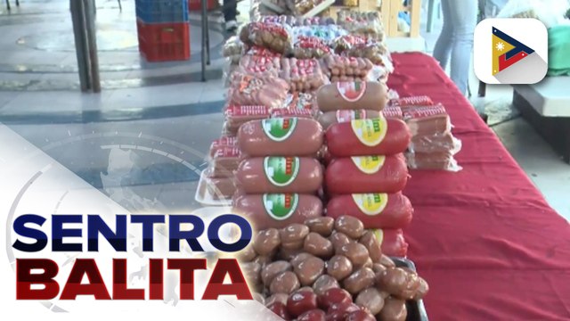 Ilan nating mga kababayan, sinusulit ang murang bigas at iba pang agricultural product sa Kadiwa Stores