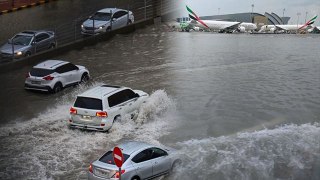 Dubai Rain : Cloud Seeding Kya Hai, Dubai Floods Shocking Reason Reveal, UAE Rain Video Viral