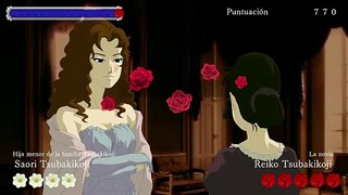Rose & Camellia Collection - jugabilidad en Nintendo Switch