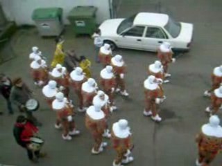Carnaval Grand-Reng 2008 "Les Récalcitrants" (2)
