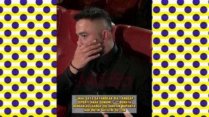 Beraya Dengan Keluarga Zul Ariffin Jadi Rutin Gayatri Su-Lin