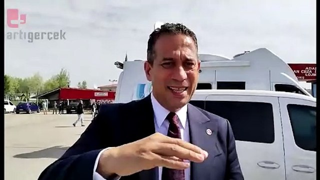 Kobane davası öncesinde açıklama: CHP Grup Başkanvekili Ali Mahir Başarır