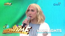 It's Showtime: Vice, binigyang halaga ang mahirap ng buhay ng isang ina | Karaokids