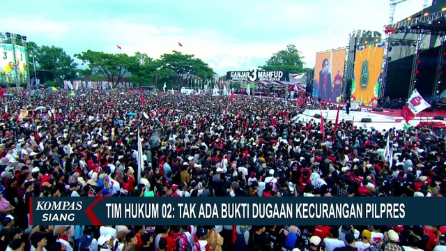 MK Terima Berkas Kesimpulan Sengketa Pilpres 2024