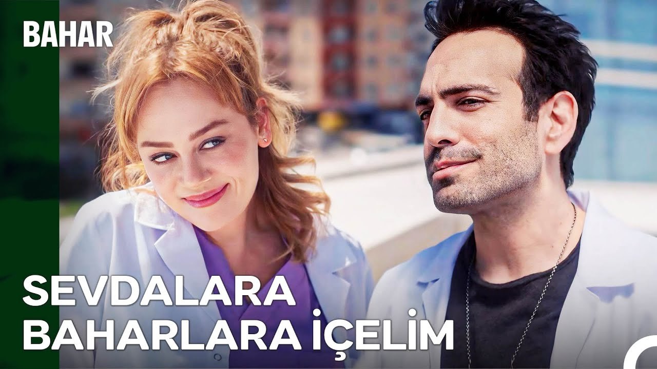 Muhteşem İkili Diye Bize Derler Bebeğim - Bahar 9. Bölüm