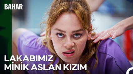 Kükreme Sitilleri, Bahar Versiyon - Bahar 9. Bölüm