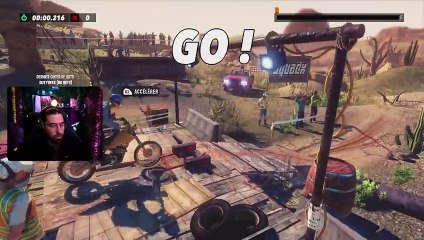 Vidéo exclu Daily - ZLAN 2024 - Trials Rising - 17/04 - Partie 3