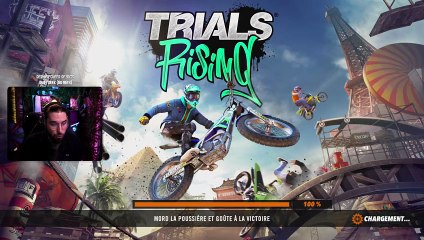 Vidéo exclu Daily - ZLAN 2024 - Trials Rising - 17/04 - Partie 1