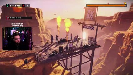 Vidéo exclu Daily - ZLAN 2024 - Trials Rising - 17/04 - Partie 2