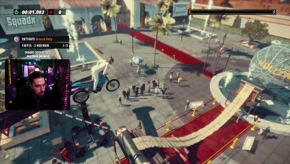 Vidéo exclu Daily - ZLAN 2024 - Trials Rising - 17/04 - Partie 7