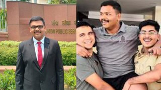 UPSC Topper 2024 First Rank Holder Aditya Srivastava Life Story, Job Background Reveal | Boldsky