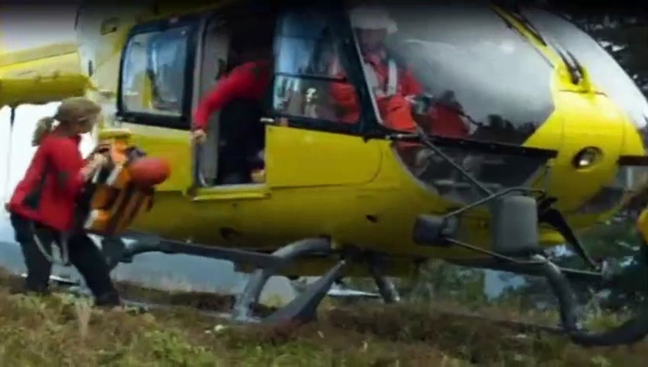 Die Bergretter Staffel 7 Folge 4a (42) Zwischen Himmel und Hölle