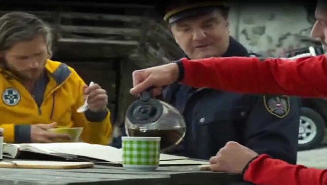 Die Bergretter Staffel 7 Folge 3b (41) Auf der Kippe