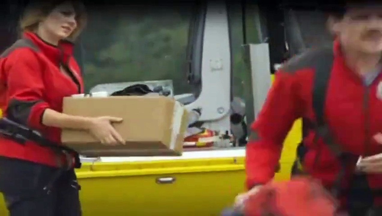 Die Bergretter Staffel 7 Folge 3a (41) Auf der Kippe