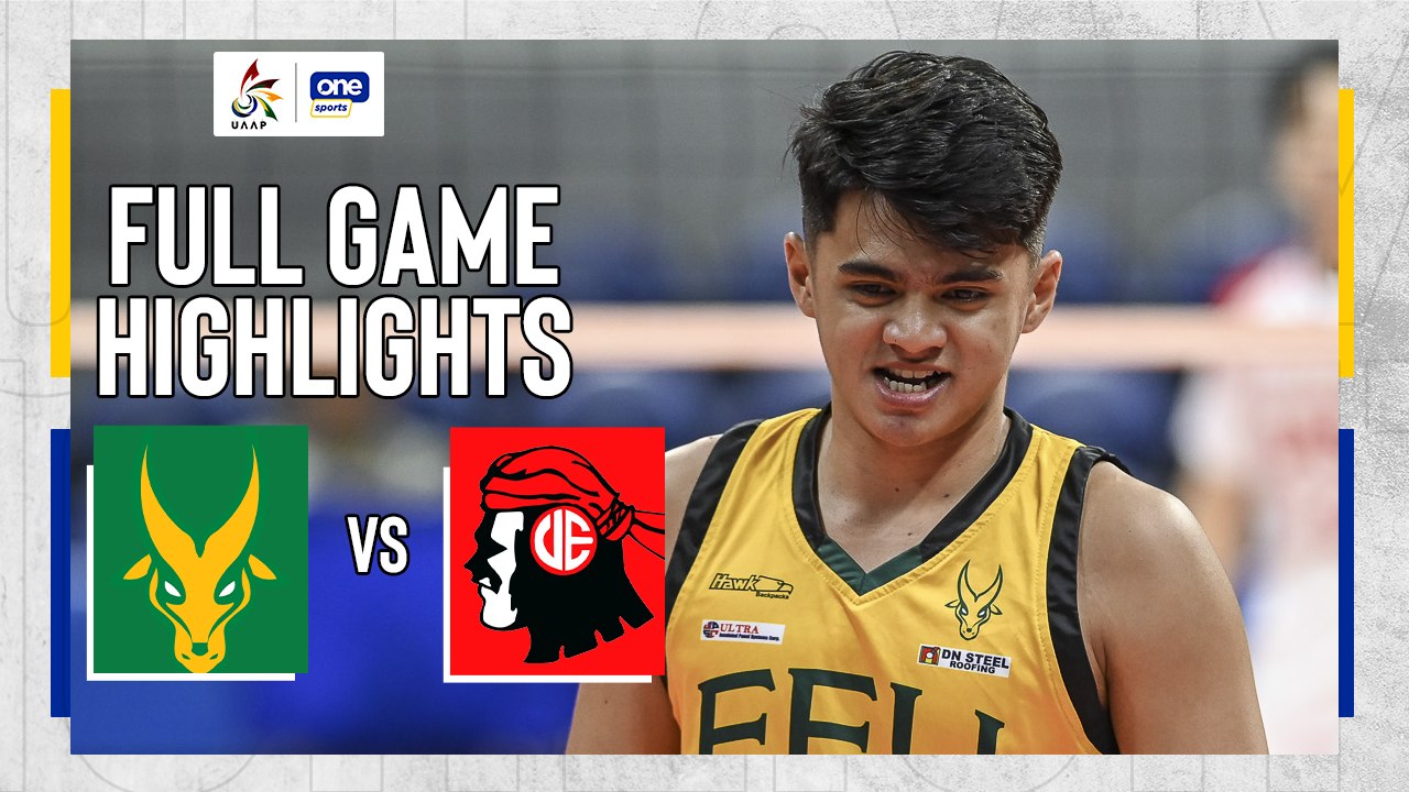 UAAP Game Highlights: DLSU boosts twice-to-beat...