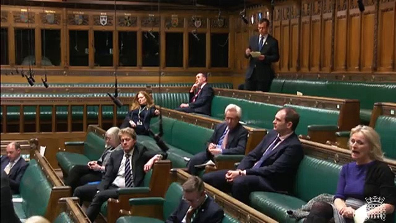 Doncaster MP Nick Fletcher says "nanny state does not raise warriors" in smoking ban debate