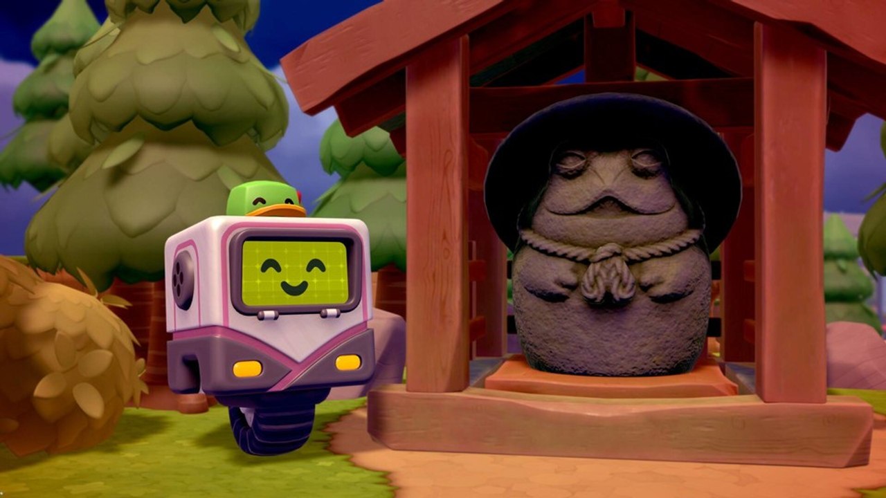 Neues Spiel macht euch als Roboter zum Sushi-Chef in einer gemütlichen Kleinstadt