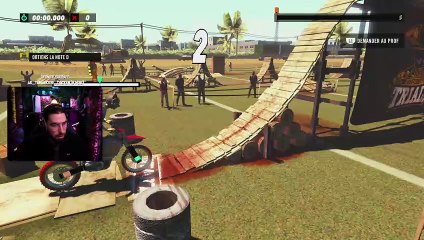 Vidéo exclu Daily - ZLAN 2024 - Trials Rising - 17/04 - Partie 12