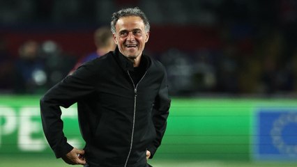 Barça-PSG : « Mbappé a été le leader indiscutable », selon Enrique