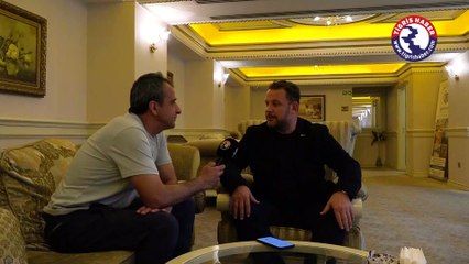 TÜRSAB Yönetim Kurulu üyesi Akyıl, bayram tatilini değerlendirdi