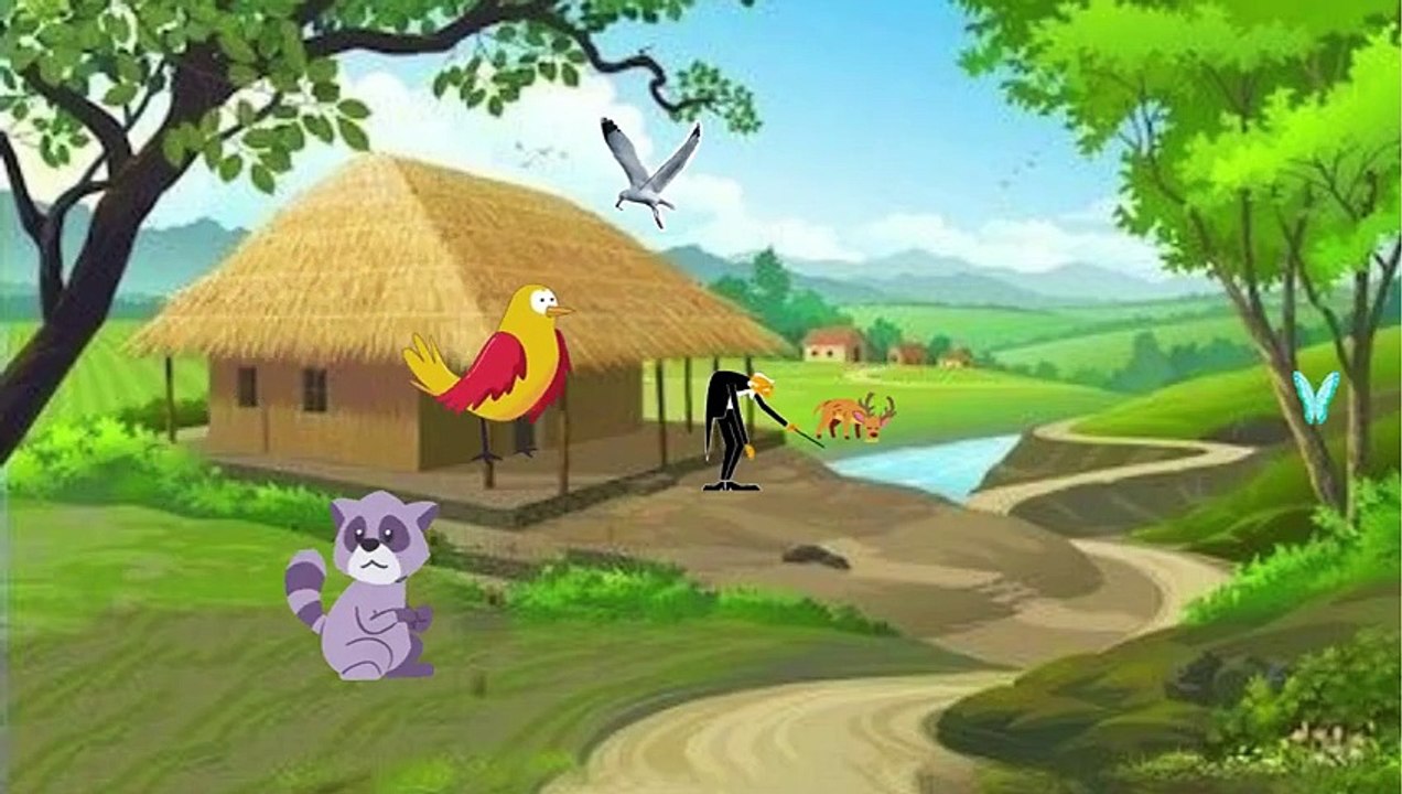comedy world ten cartoon