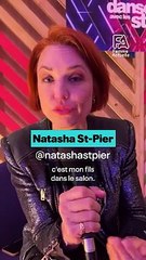 FEMME ACTUELLE - Natasha St-Pier : sa vision sur sa participation à DALS