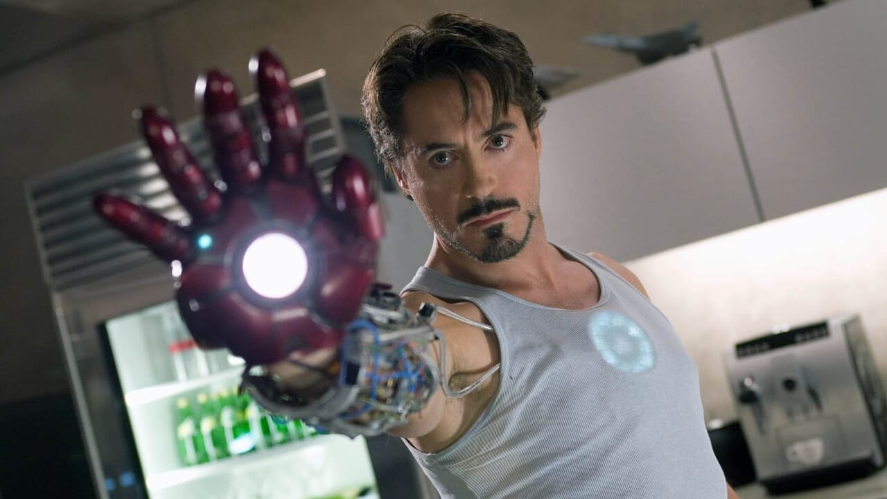 Iron Man vidéo bande annonce