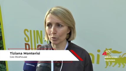 Monterisi (Ricehouse): "Riso come materia prima per costruire edifici"