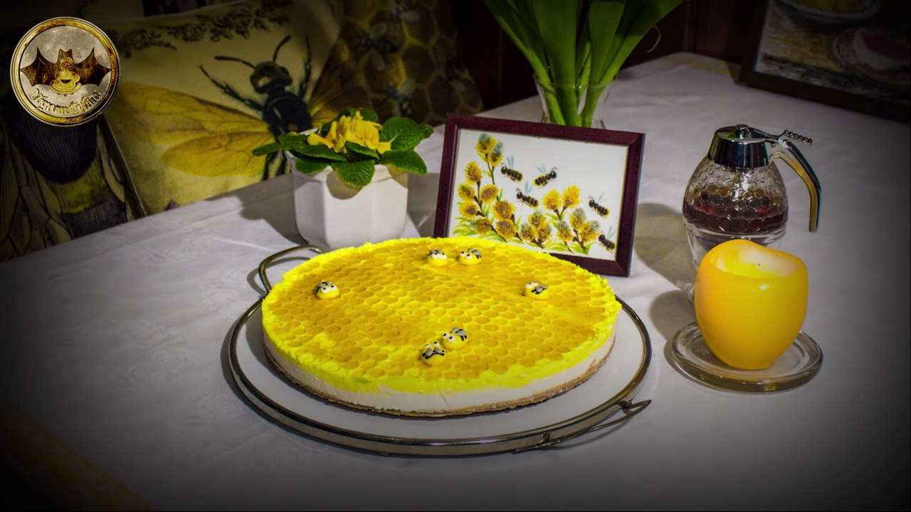 Honigtorte (NO BAKE)