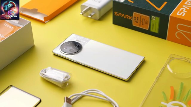 Tecno Spark 20 Pro Plus: A Complete Review