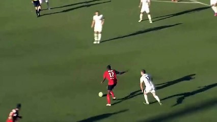 2012-2013 - J6- M. YATABARE 1 - GUINGAMP - CHATEAUROUX 2-1