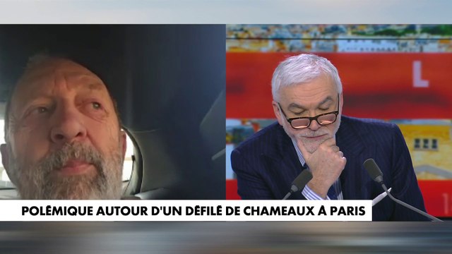 Christian Schoettl explique pourquoi des chameaux vont défiler dans Paris ce samedi