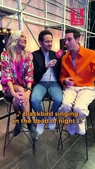 Zazie, Vianney et Mika dévoilent le titre qu’ils auraient interprété s'ils avaient participé à The Voice