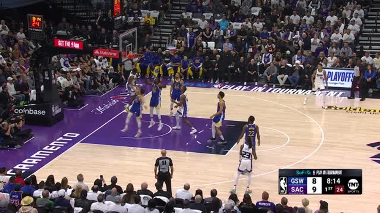 Fox delivers monster slam for the Kings