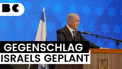 Israel beschließt wohl Gegenschlag nach iranischem Raketenangriff