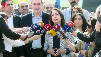 Hatimoğulları: Kobanê Davası, kumpas davasıdır