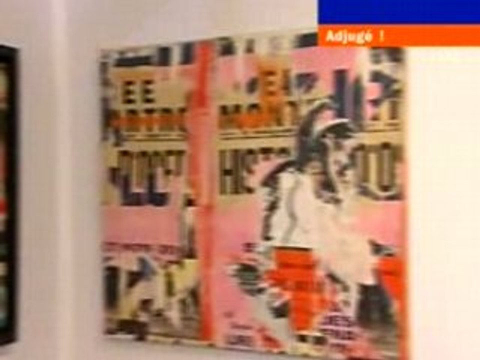 Les Elysées de l'Art - 17 au 22 octobre 2007