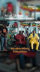 Le Guess Who d'Ahmed Sylla et Hakim Jemili