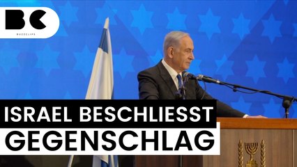 Israel: Gegenangriff auf Iran offenbar beschlossen