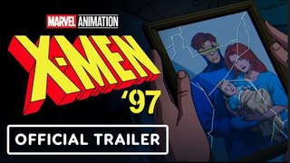 X-Men '97 | 'Days of Our Future's Past' Teaser Trailer